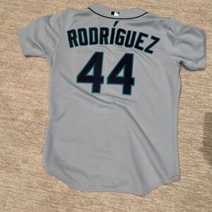 Julio Rodriguez Authentic Jersey